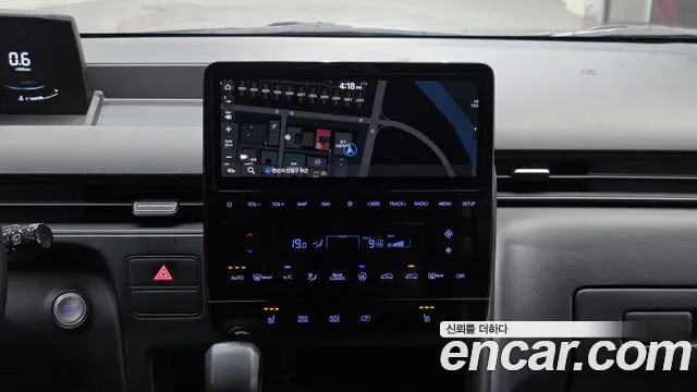 Hyundai Staria — Фото автомобиля 18