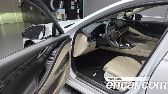 Genesis G80 RG3 — Фото автомобиля 15