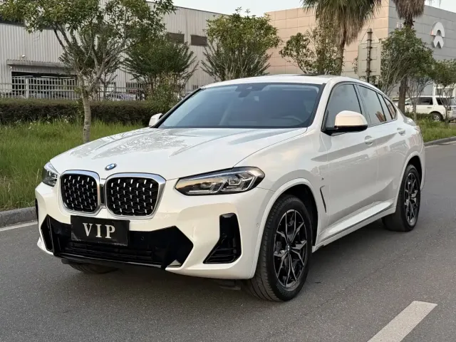 Фотография автомобиля — BMW X4