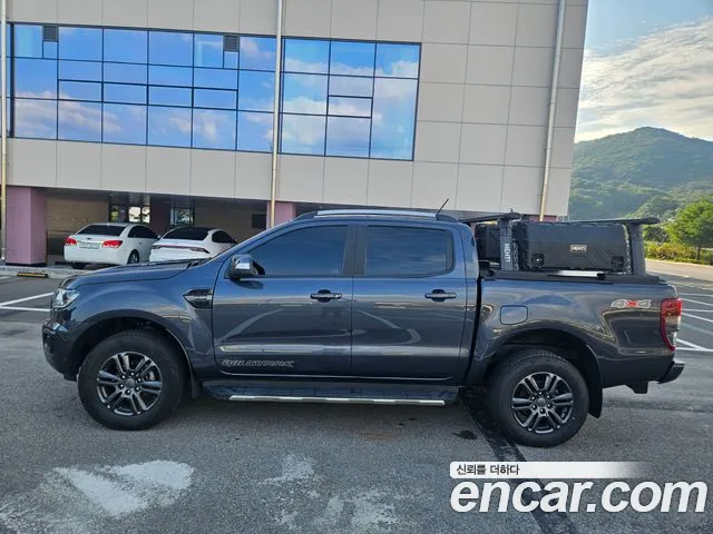 Ford Ranger — Фото автомобиля 5