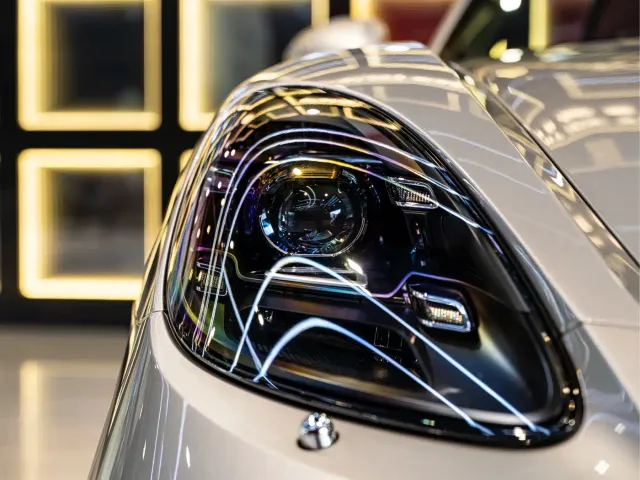 Porsche 718 — Фото автомобиля 8