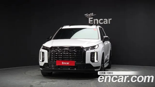 Hyundai Palisade The New Palisade Бензин 3.8 2WD — Фото автомобиля 3