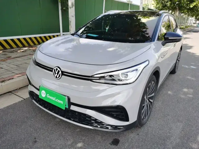 Фотография автомобиля — Volkswagen ID.4 X