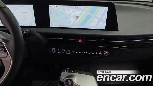 Kia EV6 — Фото автомобиля 15