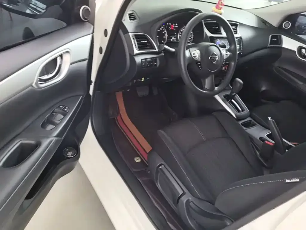 Nissan Sylphy 2024 Facelift III Classic 1.6XE CVT Comfort Edition — Фото автомобиля 15