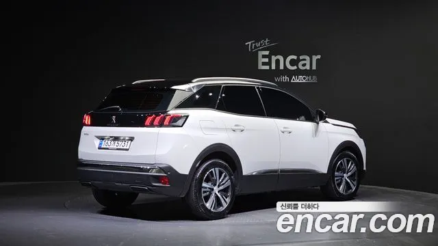 Peugeot 3008 — Фото автомобиля 2