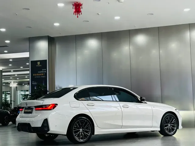 BMW 3 Series — Фото автомобиля 7