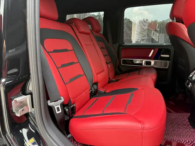Mercedes-Benz G-Class AMG — Фото автомобиля 13