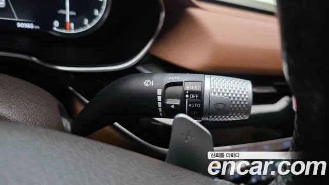 Genesis G80 Бензин 2.5 турбо AWD — Фото автомобиля 15