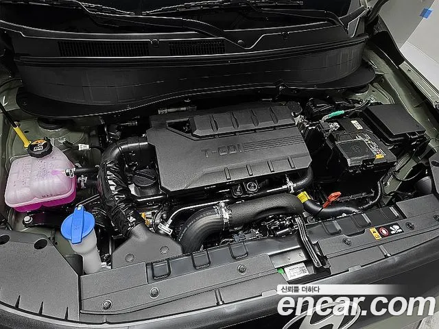 Hyundai Casper Casper (New) — Фото автомобиля 5