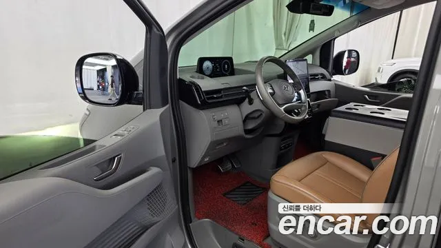 Hyundai Staria — Фото автомобиля 15