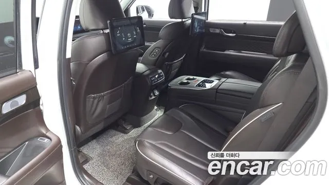 Hyundai Palisade The New — Фото автомобиля 18