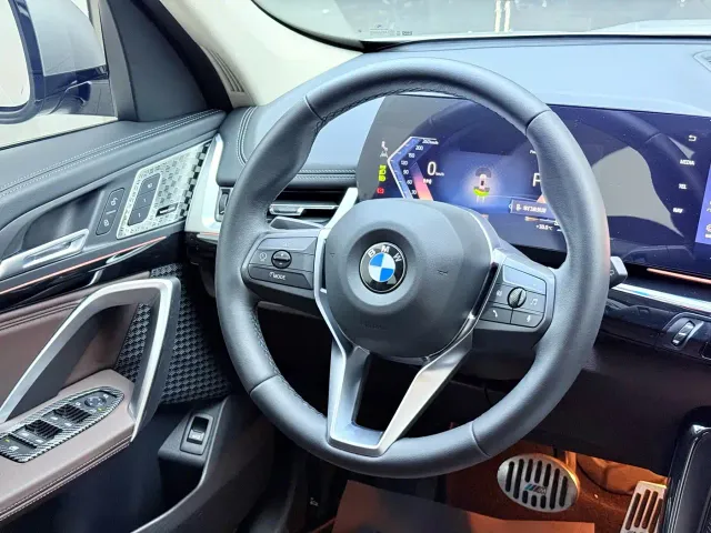 BMW X1 — Фото автомобиля 7