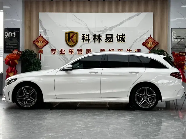 Mercedes-Benz C-Class — Фото автомобиля 7