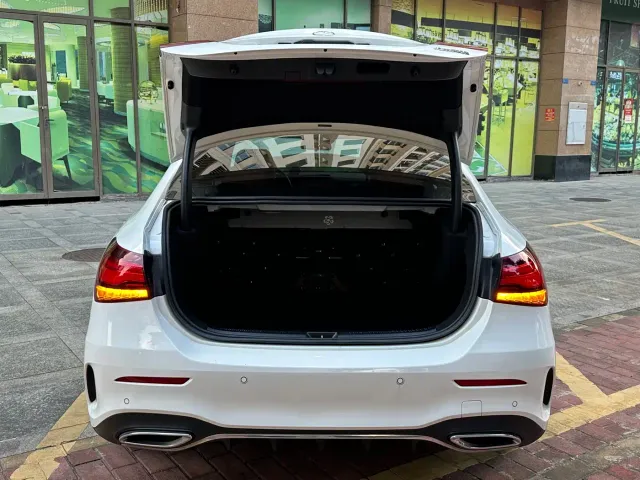Mercedes-Benz A-Class — Фото автомобиля 15