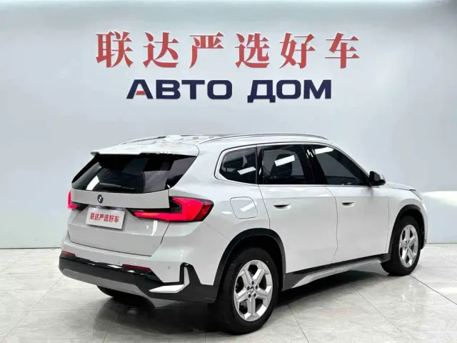 BMW X1 — Фото автомобиля 6