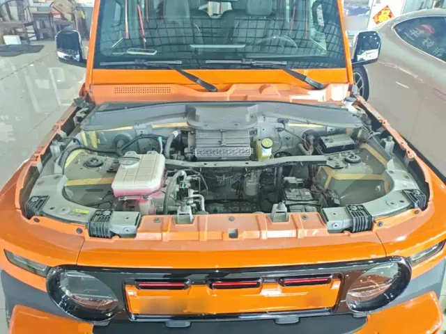 iCAR V23 — Фото автомобиля 19