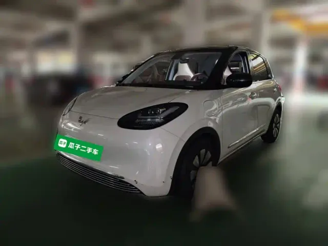 Фотография автомобиля — Wuling Bingo
