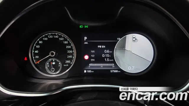 Genesis G80 RG3 — Фото автомобиля 11
