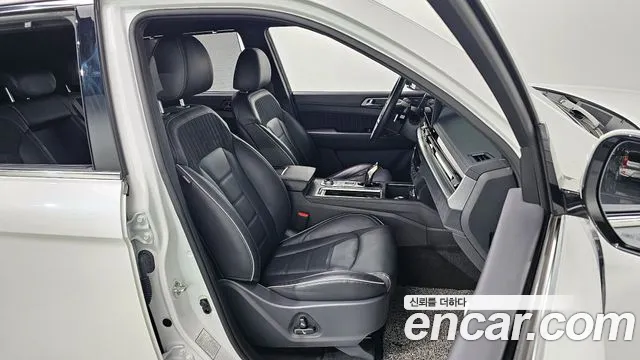 KGM Rexton Rexton (New) — Фото автомобиля 12