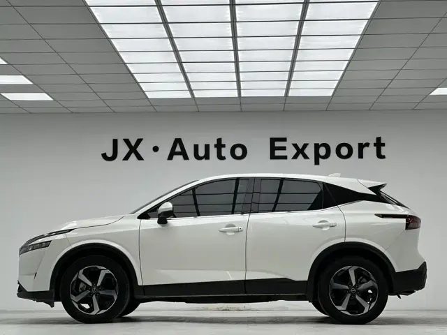 Nissan Qashqai — Фото автомобиля 22