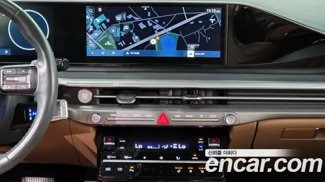 Hyundai Grandeur GN7 — Фото автомобиля 24