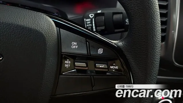 KG_Mobility_Ssangyong Rexton Новый Rexton Sport Дизель 2.2 4WD — Фото автомобиля 15