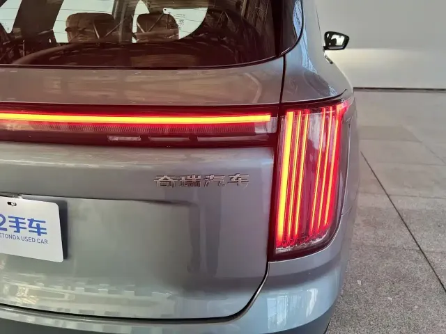 Jetour Shanhai L7 Plus — Фото автомобиля 17
