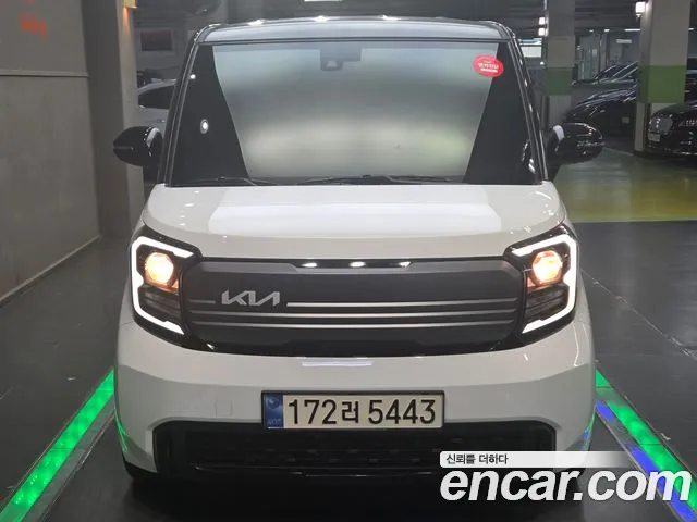 Kia Ray New — Фото автомобиля 2