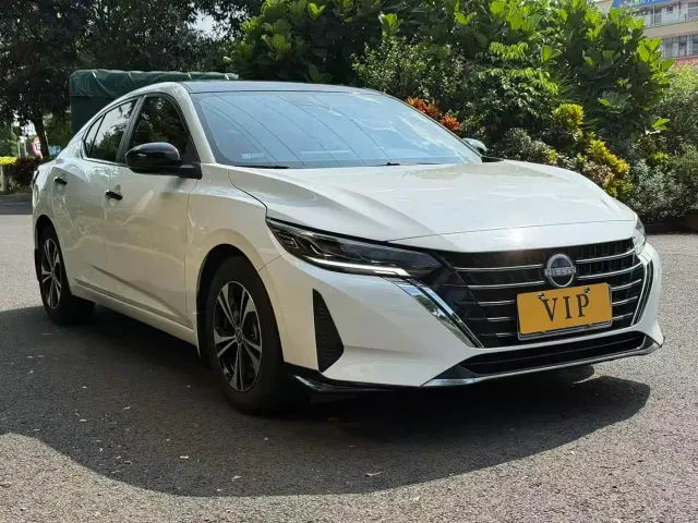 Nissan Sylphy — Фото автомобиля 3