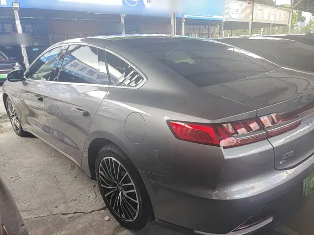 BYD Han — Фото автомобиля 4