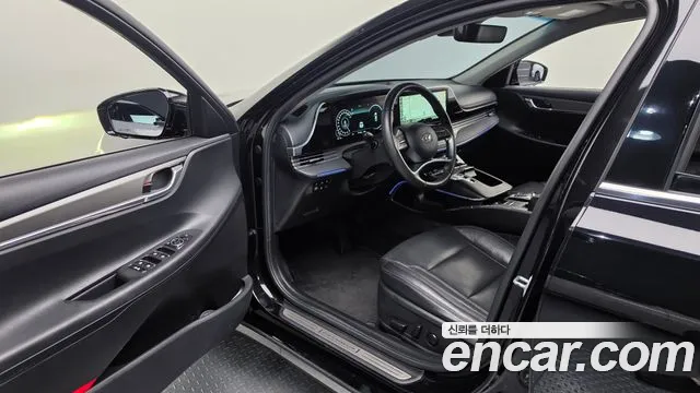 Hyundai Grandeur Grandeur (New) — Фото автомобиля 10