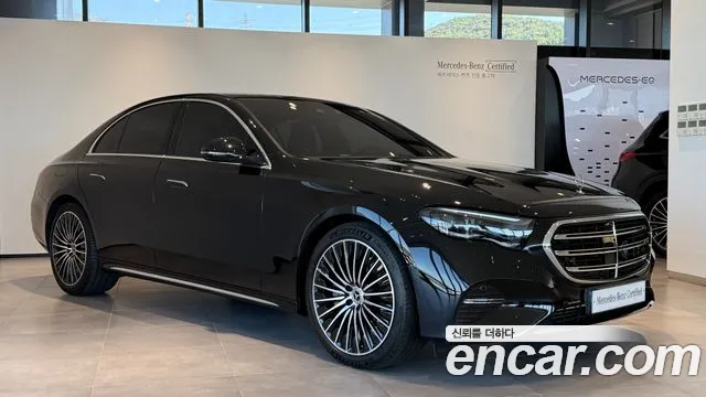 Mercedes-Benz E-Class W214 — Фото автомобиля 2