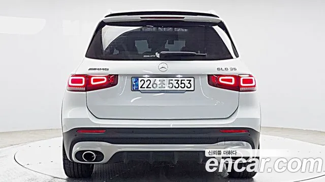 Mercedes-Benz GLB-Class — Фото автомобиля 4