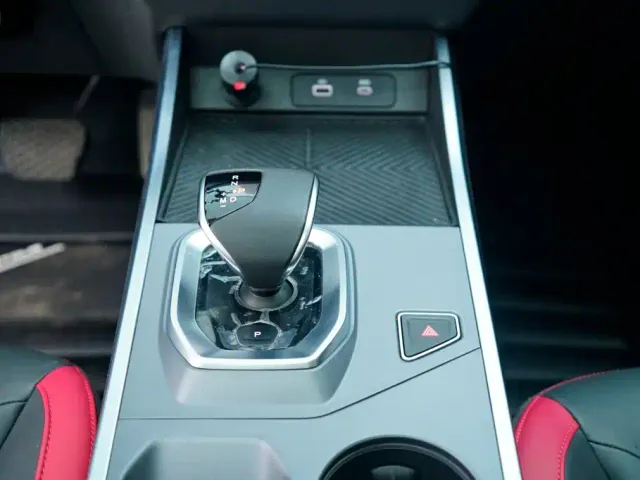 Jetour Dashing — Фото автомобиля 16