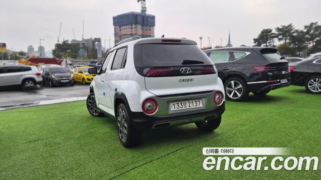 Hyundai Casper — Фото автомобиля 6