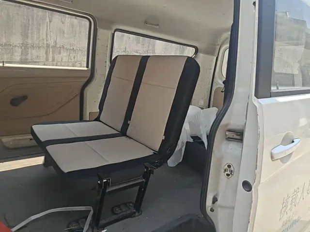 Changan Kuayue Kuayuexing V5 — Фото автомобиля 16