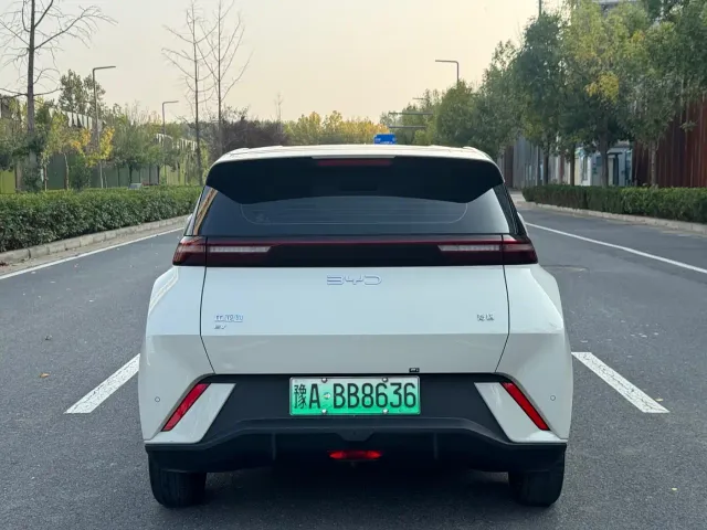 BYD Seagull — Фото автомобиля 14