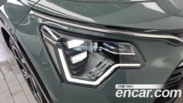 Kia Niro The All New Niro Signature — Фото автомобиля 22
