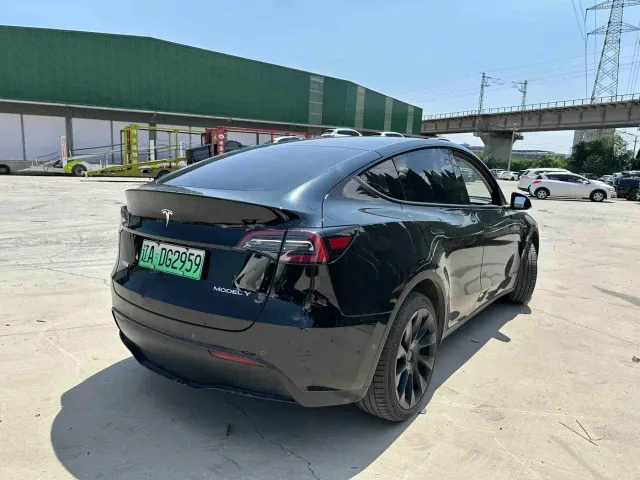 Tesla Model Y — Фото автомобиля 7