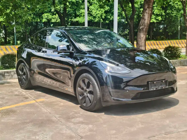 Tesla Model Y — Фото автомобиля 11