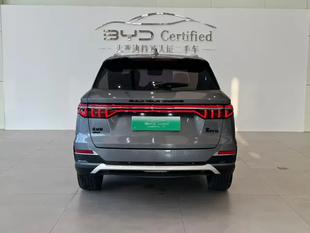 BYD Song Pro — Фото автомобиля 16