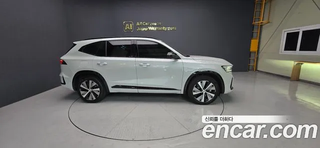 Renault Korea Grand Koleos — Фото автомобиля 8