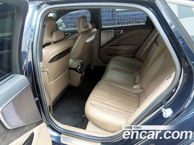 Kia K8 2.5 Бензин 2WD — Фото автомобиля 11