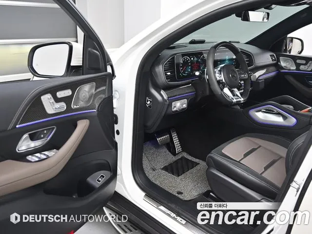 Mercedes-Benz GLE-Class — Фото автомобиля 11