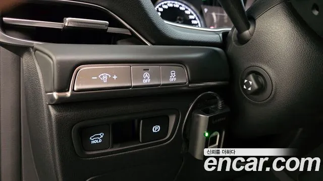 Genesis GV80 2.5T Бензин 2WD — Фото автомобиля 18