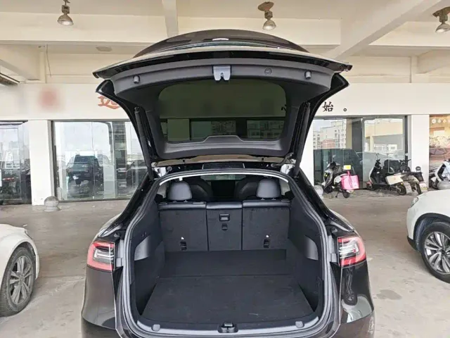 Tesla Model Y — Фото автомобиля 18
