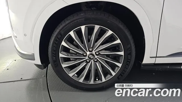 Hyundai Palisade The New — Фото автомобиля 5