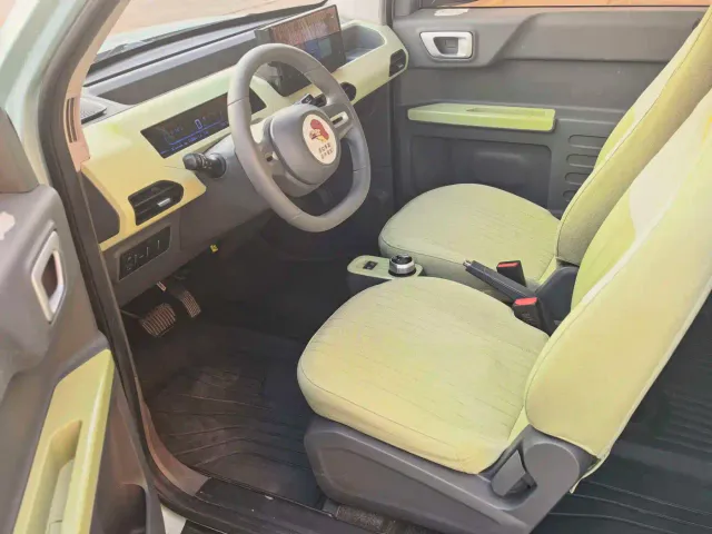 Geely Panda — Фото автомобиля 4