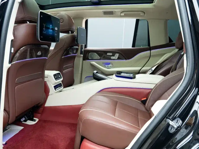 Mercedes-Benz Maybach GLS — Фото автомобиля 10